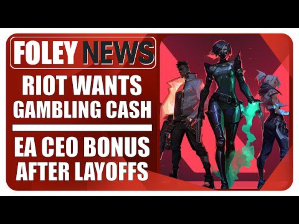 Weekly News Recap | 23 - 29 June 2025 | Riot wants Gambling Cash