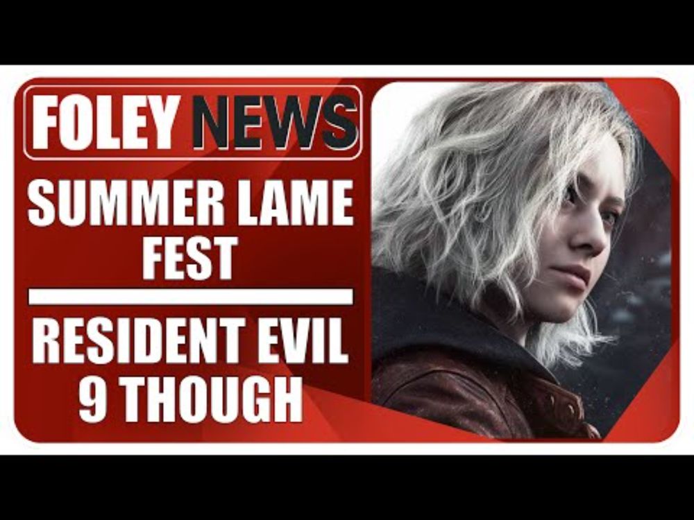 Weekly News Recap | 2 - 8 June 2025 | Summer Lame Fest
