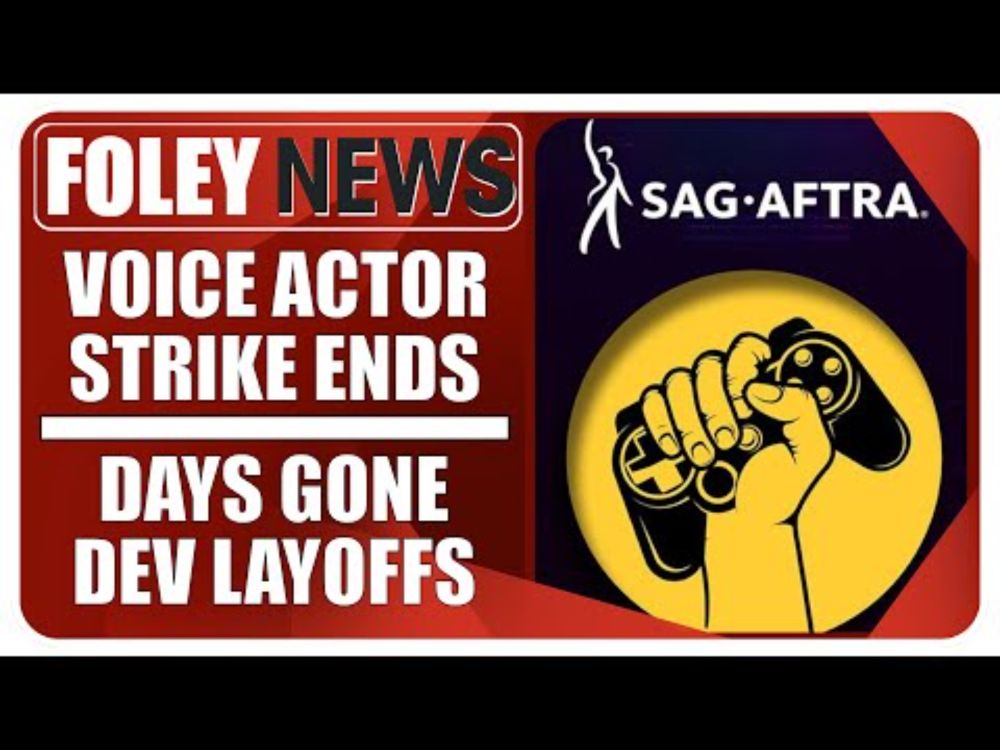 Weekly News Recap | 9 - 15 June 2025 | Voice Actor Strike Over*