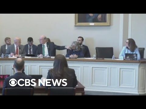 GOP lawmaker abruptly ends hearing after misgendering Democratic representative