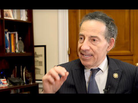 FINALLY: Jamie Raskin with MUST-SEE plan to DEFEAT Trump & Elon