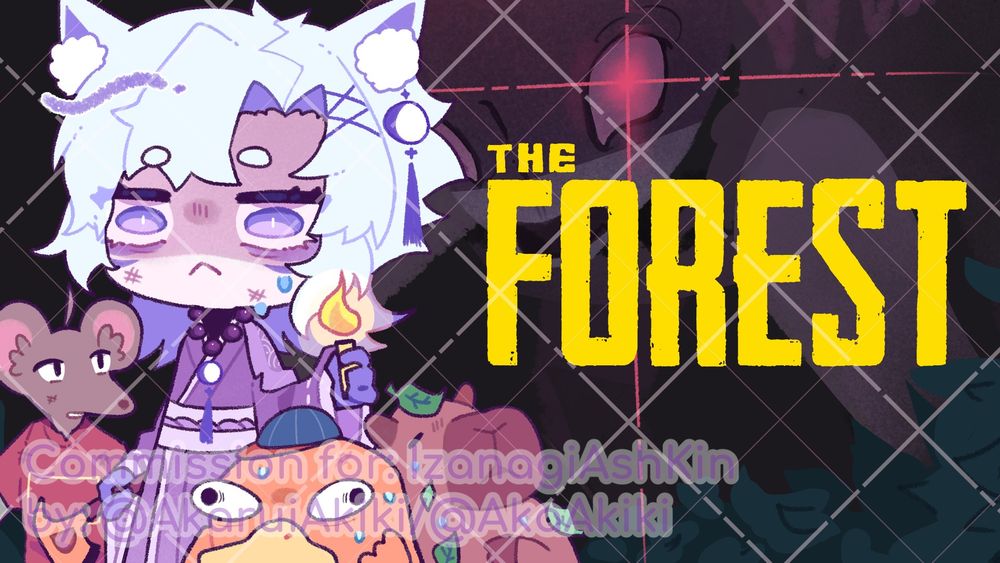 Thumbnail for the game "The Forest"