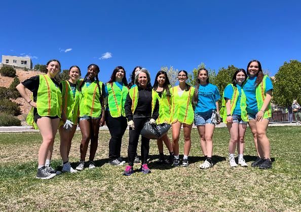 New Mexico students can earn $3K through state anti-litter initiative