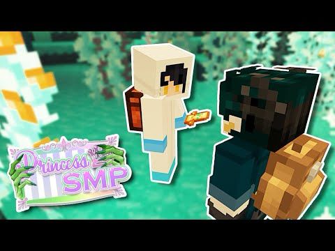 Call Of The Sculk! - PrincessSMP Minecraft Roleplay 🌼