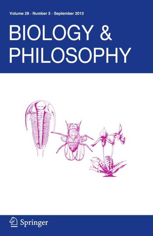 A personal tribute to Frans De Waal (1948–2024), who inspired the philosophy of animal minds - Biology & Philosophy