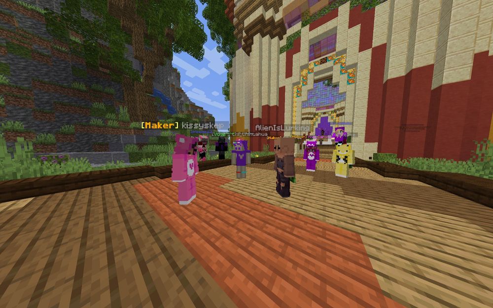 kissyskep has a twin :0