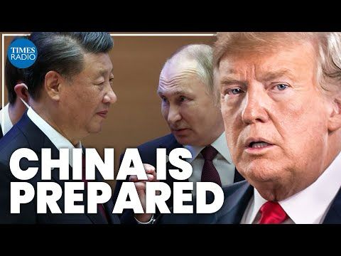 How Trump's tariff chaos played straight into China's hands