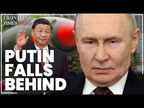 Xi doesn’t need Putin: How China’s arms industry overtakes Russia’s | Ian Williams