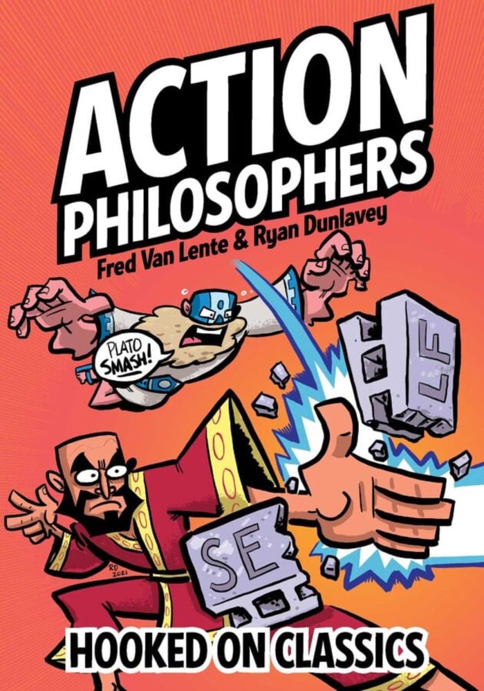 Action Philosophers!