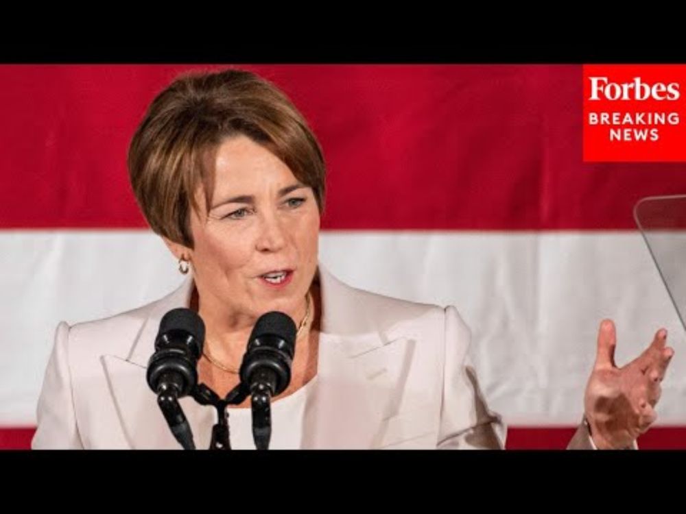 YouTube video by Forbes Breaking News