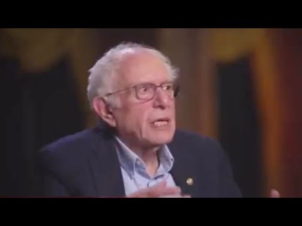 Bernie Sanders changes position, comes out in favor of blue states gerrymandering