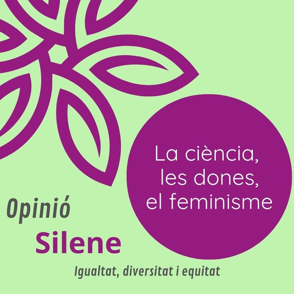 Ara que s’acosta el dia de la dona i la xiqueta en la ciència #11f recuperem un article que, malgrat tindre 5 anys, és actual en la seua essència. 

https://fundacionexe.org/articles/la-ciencia-les-dones-el-feminisme/

Un exemple de com treballem al voltant de la igualtat d’oportunitats. 

Si vols saber més de nosaltres entra en la web

(Com que el vídeo de l’article falla, vos deixem ací un de nou: https://www.youtube.com/watch?v=09eiFSr8YBg)