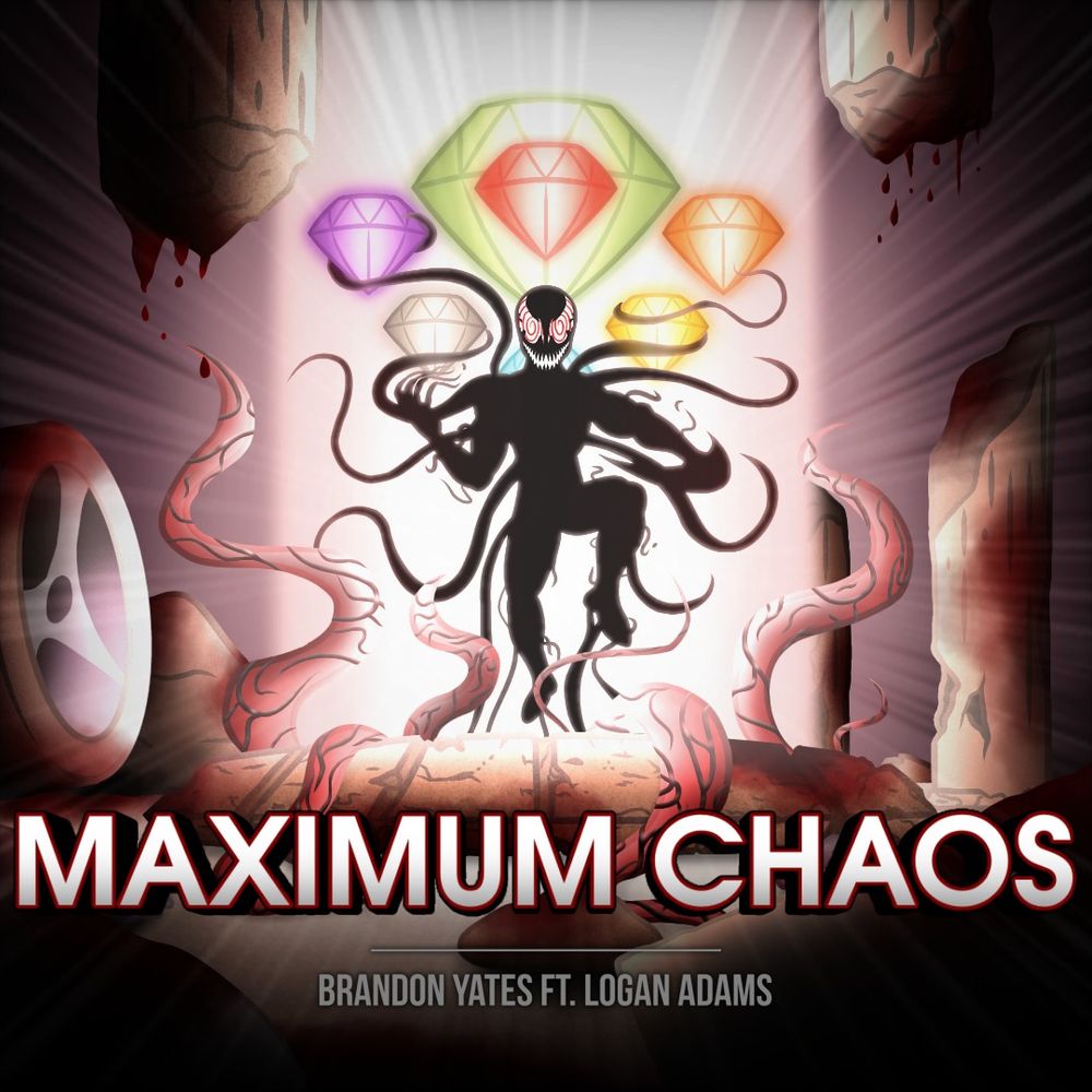 Carnage VS Sonic (Marvel VS Fleetway)