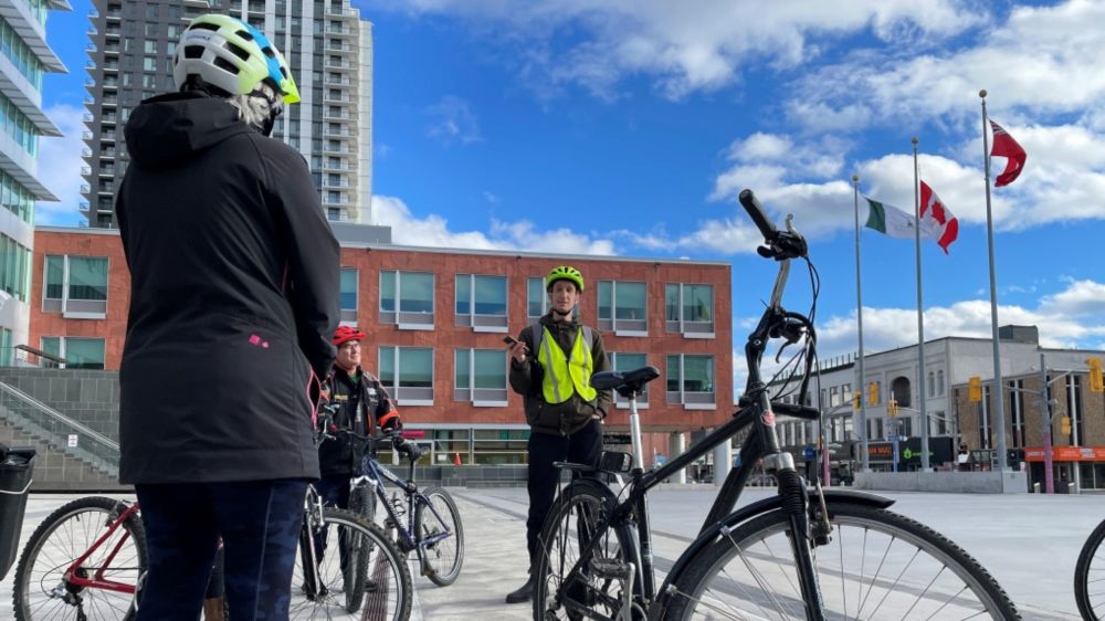 'We have work to do': Cyclists push for safer city streets