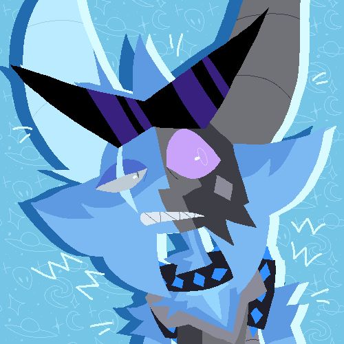 art and design by me
grox (species) from the game spore