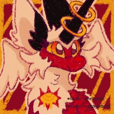 Artfight attack on dandyliondreamer