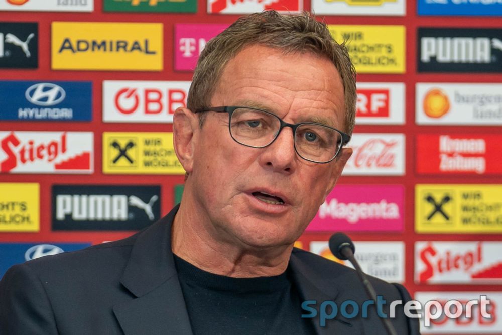 ÖFB-Teamchef Ralf Rangnick benennt Kader für Heim-Doppel in der Nations League gegen Kasachstan und Norwegen