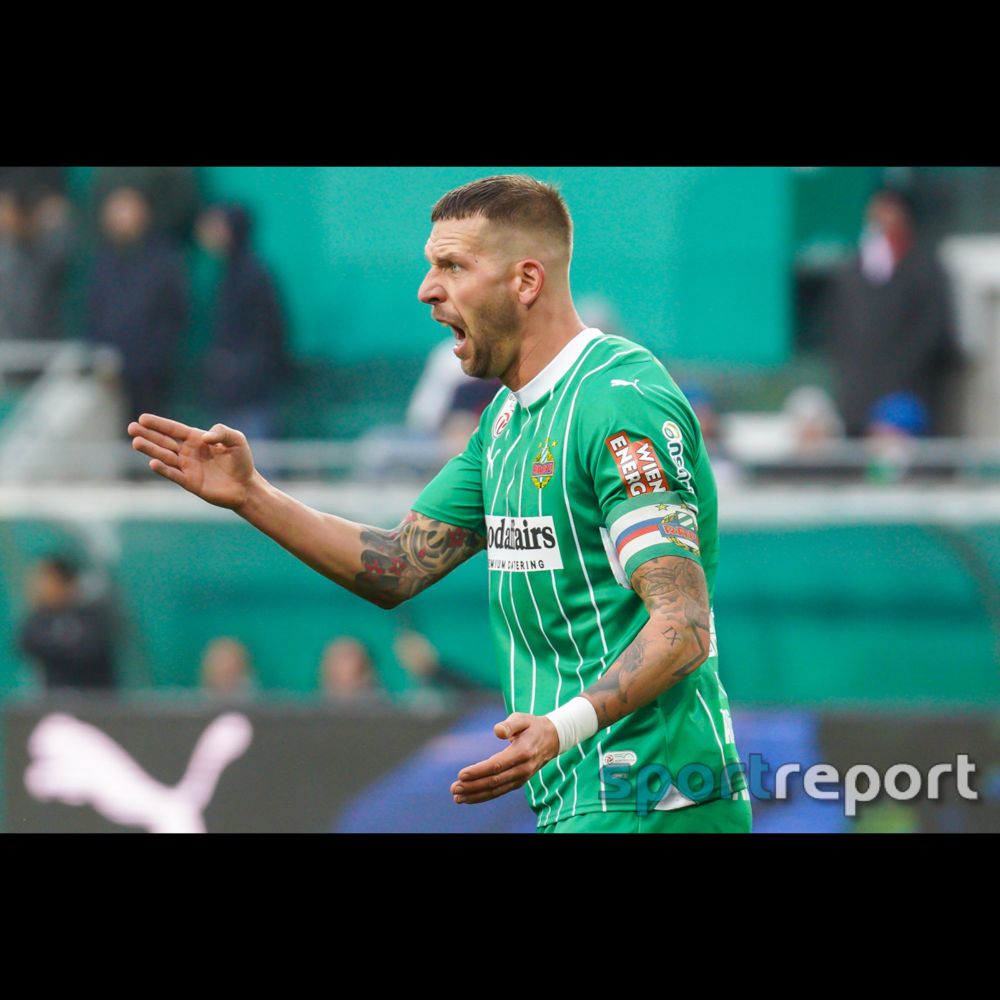 SK Rapid Wien gegen FC Red Bull Salzburg - die Bilder vom Admiral Bundesliga-Spiel