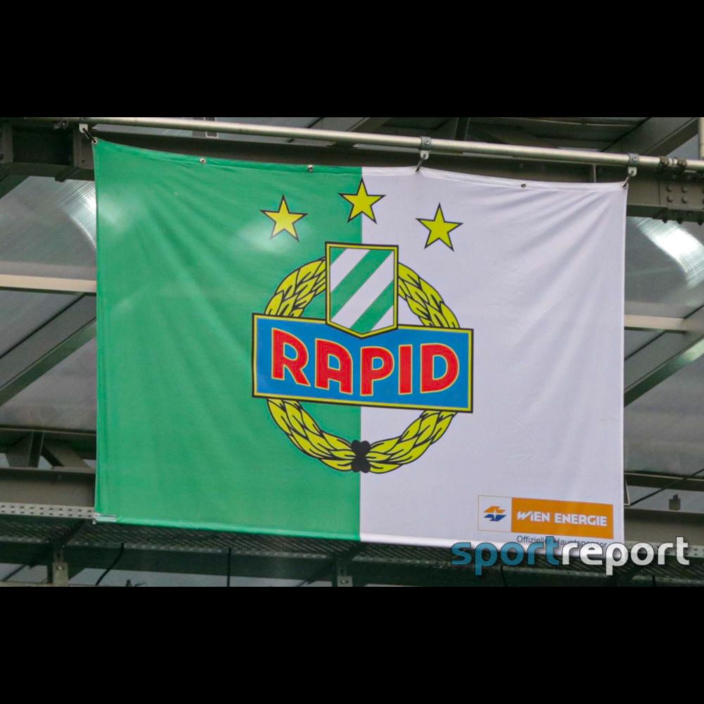 SK Rapid: Termine für die Frühjahrsvorbereitung 2024