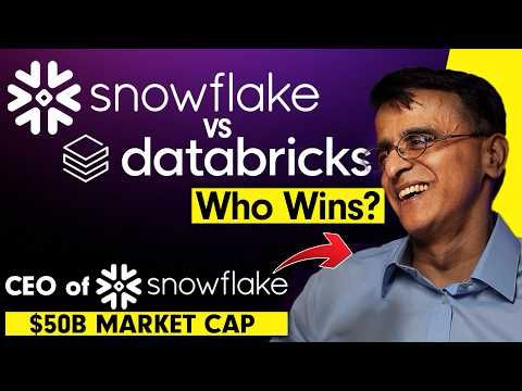 Inside the Mind of Snowflake’s CEO: Bold Bets in the AI Arms Race