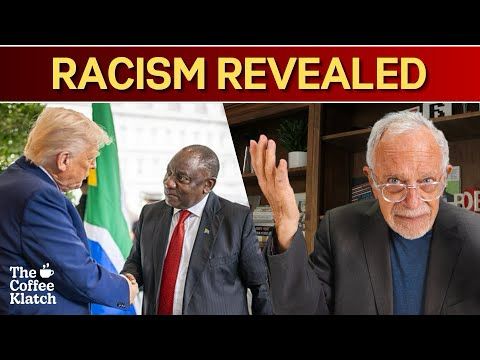 Harvard, The Big Ugly Bill, and The Big Reveal | The Coffee Klatch with Robert Reich