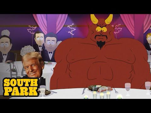 South Park Continues August 6