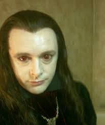 michael sheen as Aro