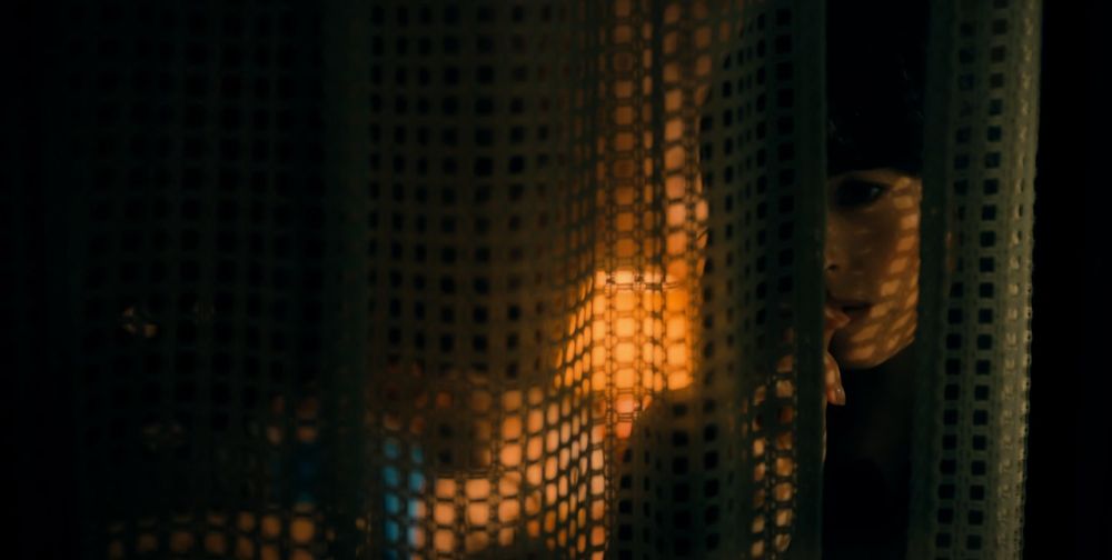 her web that connects them all..