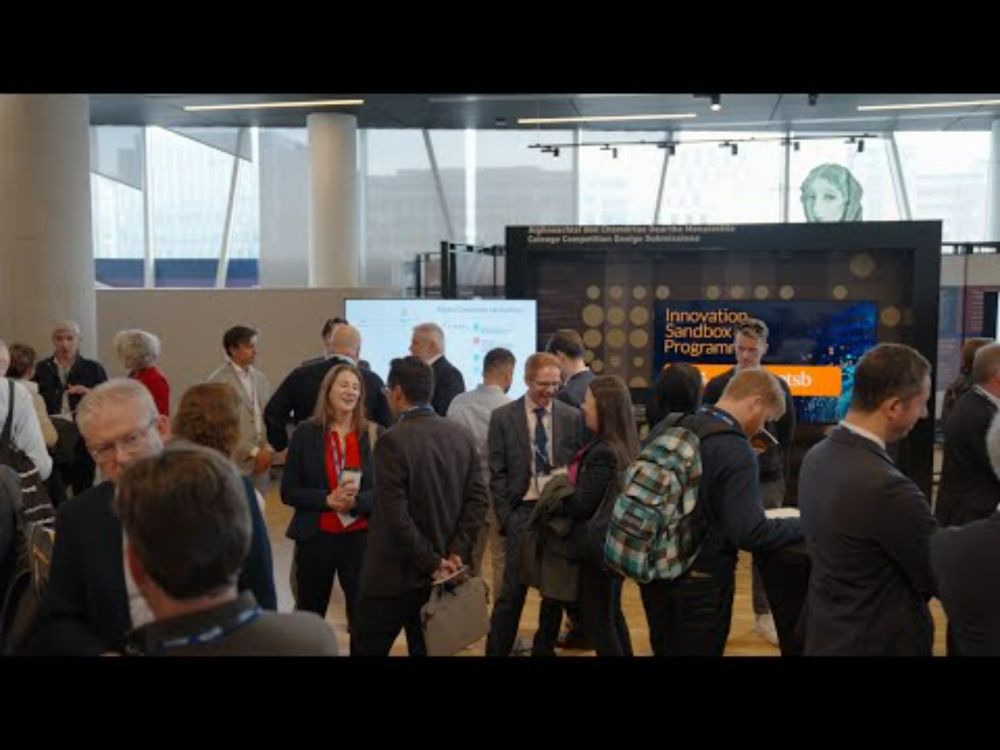 Innovation Sandbox Programme Showcase 2025