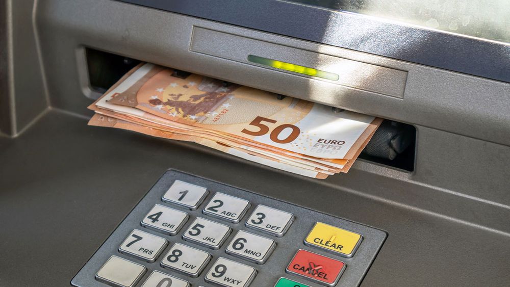 Access to cash - Central Bank of Ireland welcomes new legislation ensuring continued access to cash infrastructure for individuals and SMEs in Ireland.