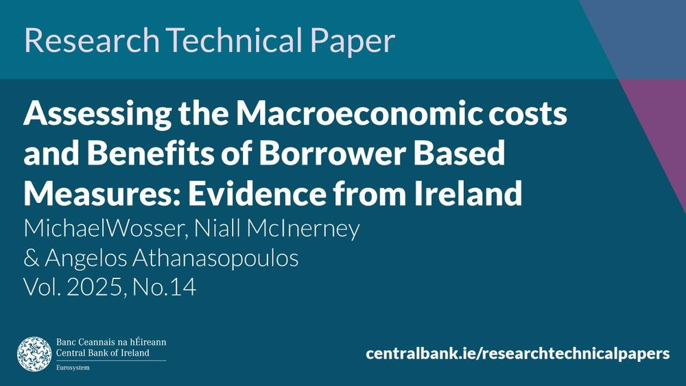 Assessing the Macroeconomic costs and Benefits of Borrower Based Measures: Evidence from Ireland