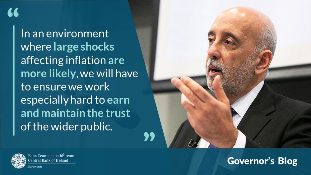Central Bank Governor Gabriel Makhlouf's Blog