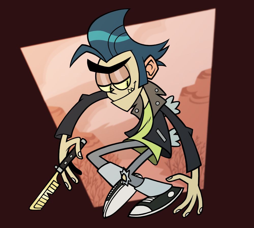 Snag from "Long Gone Gulch"