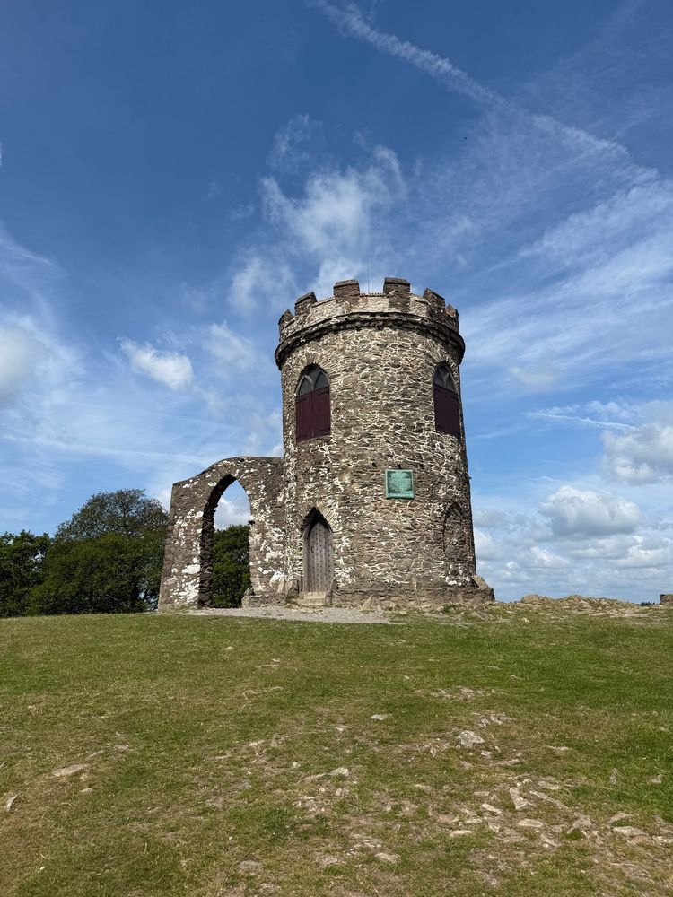 Old John Tower
