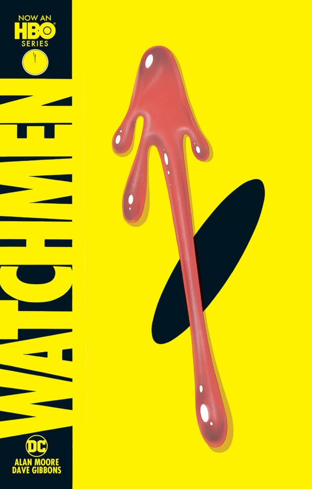 The Watchmen by Alan Moore