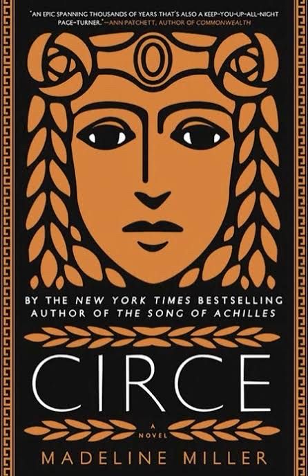 Circe by Madeline Miller