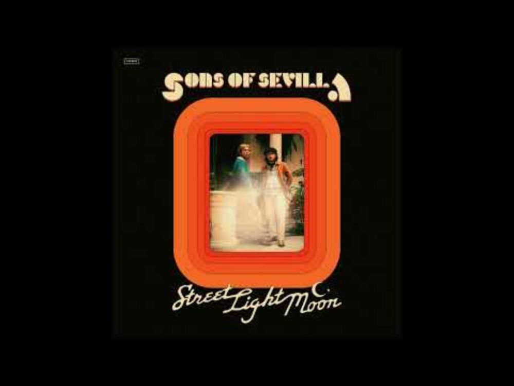 Sons of Sevilla - "Street Light Moon"