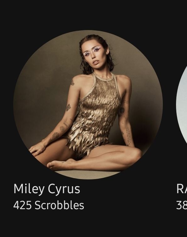 Foto de Miley Cyrus no last.fm