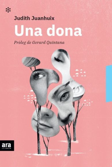 Coberta del llibre 'Una Dona'