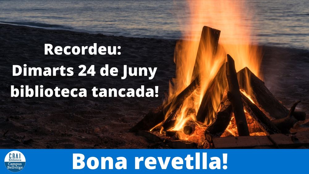 Bona revetlla