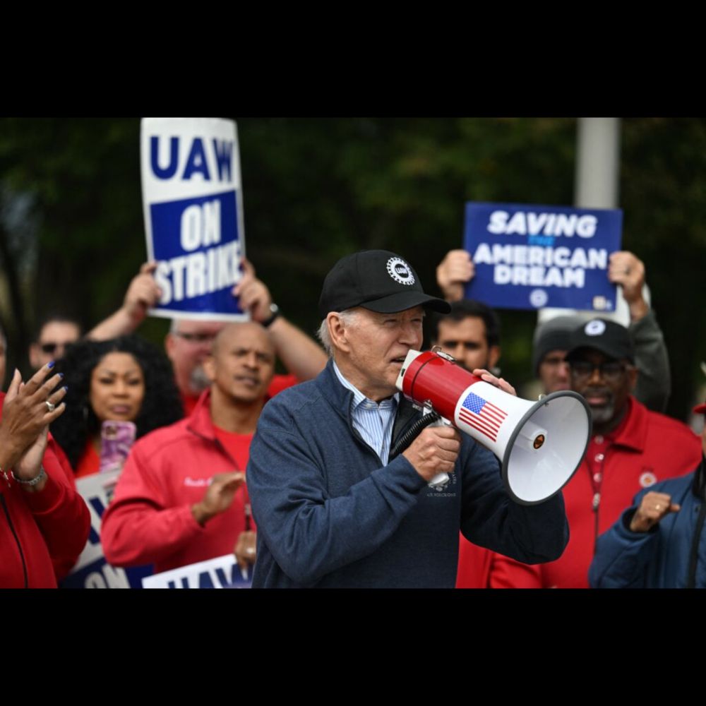 UAW Settles With Big 3 U.S. Automakers, Hoping to Organize EV Battery Plants - Inside Climate News