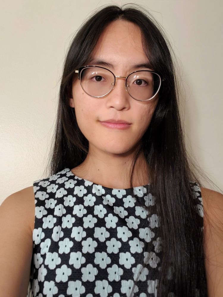 Headshot of Mica. Photo provided by Mica Yang.