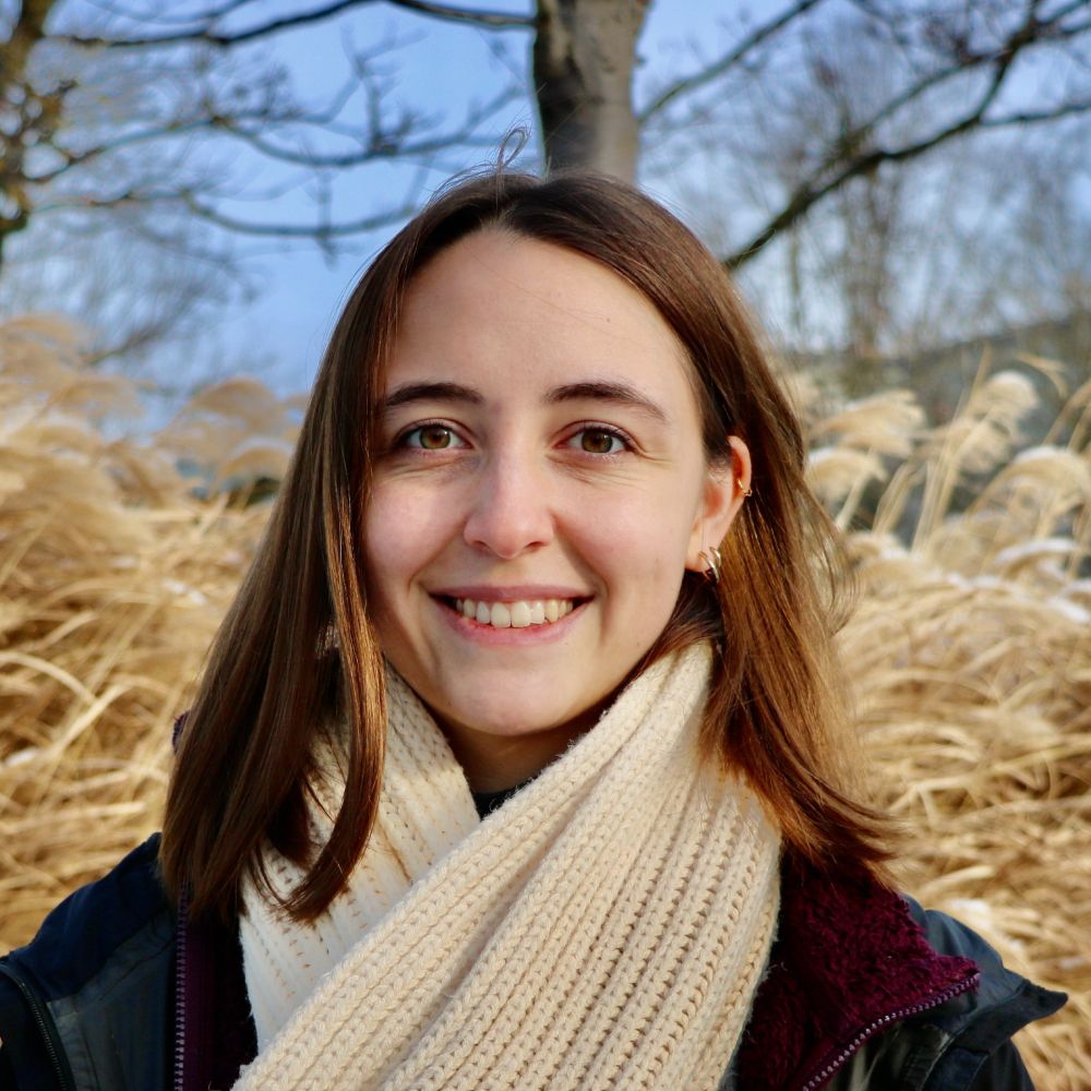 Headshot of Fadime Stemmer. Photo provided by Fadime Stemmer.
