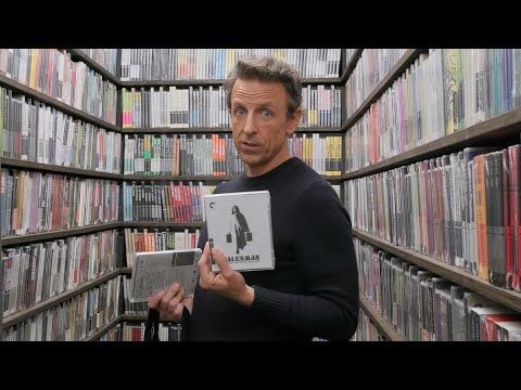 Seth Meyers’s Closet Picks