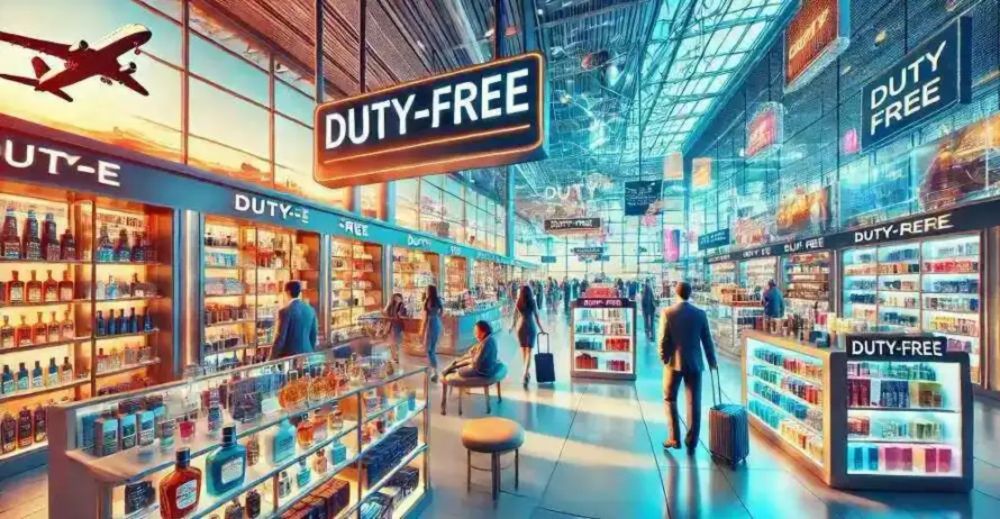 How Duty-Free Shopping is Evolving in the Age of Digitalization