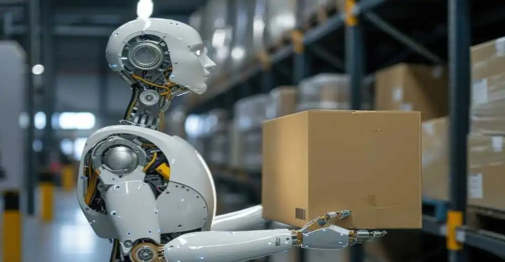 The Role of AI and Robotics in Material Handling Systems