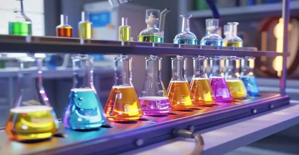 The Future of Specialty Chemicals: Key Trends and Innovations Shaping the Industry