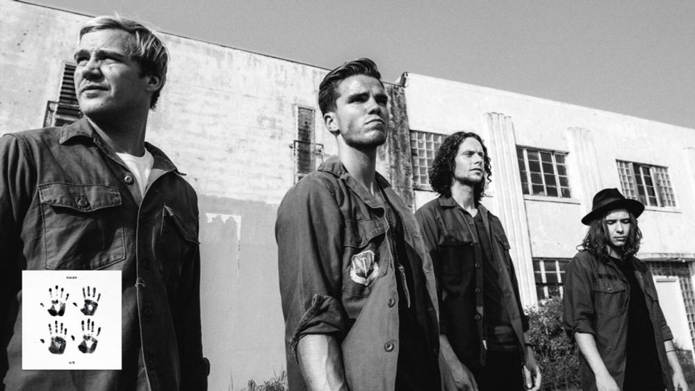 KALEO "Save Yourself" [Official Audio]