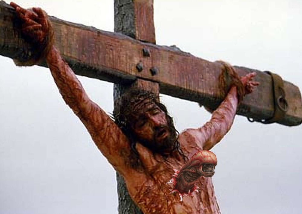 Jim Caviezel nailed Jesus. He didn’t even flinch. 