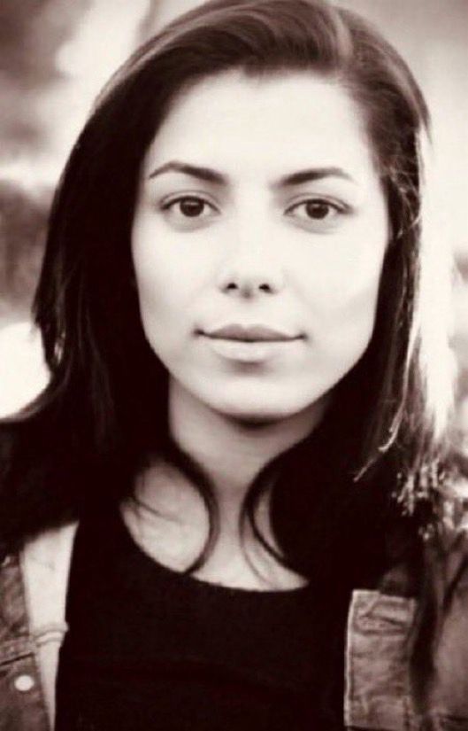 Varisheh Moradi.